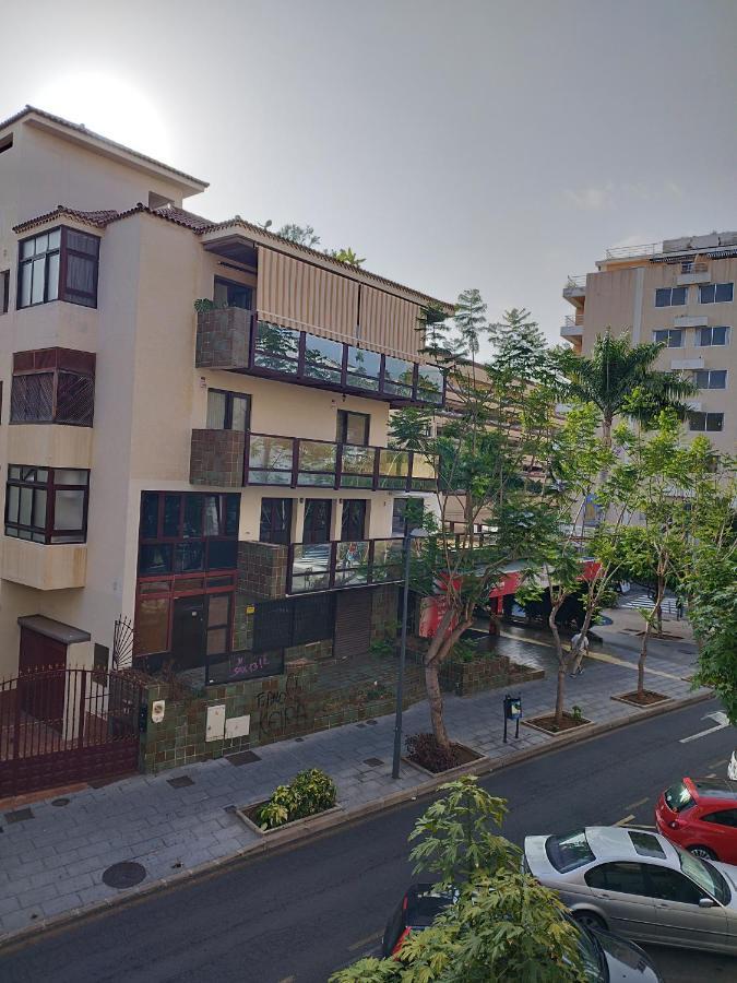 Studio Avenida Puerto De La Cruz Eksteriør bilde