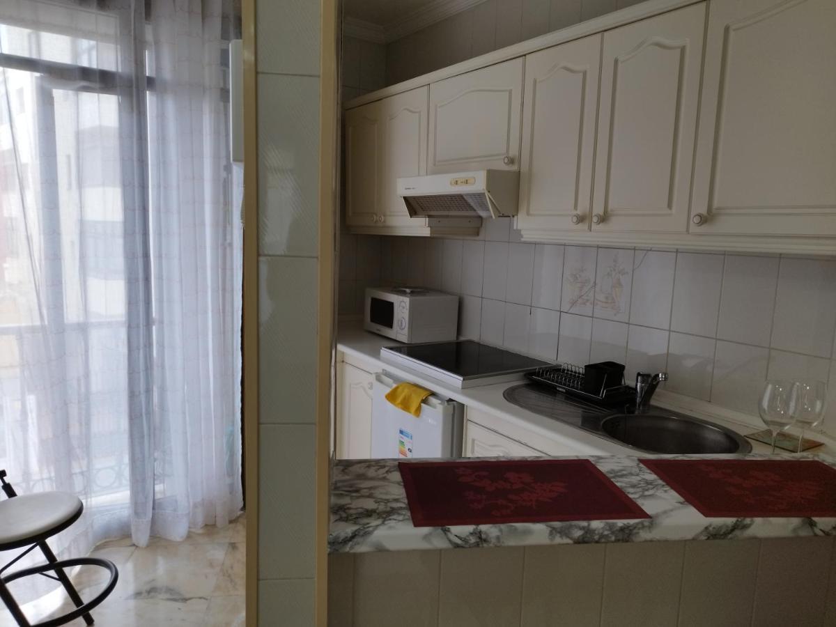 Studio Avenida Puerto De La Cruz Eksteriør bilde